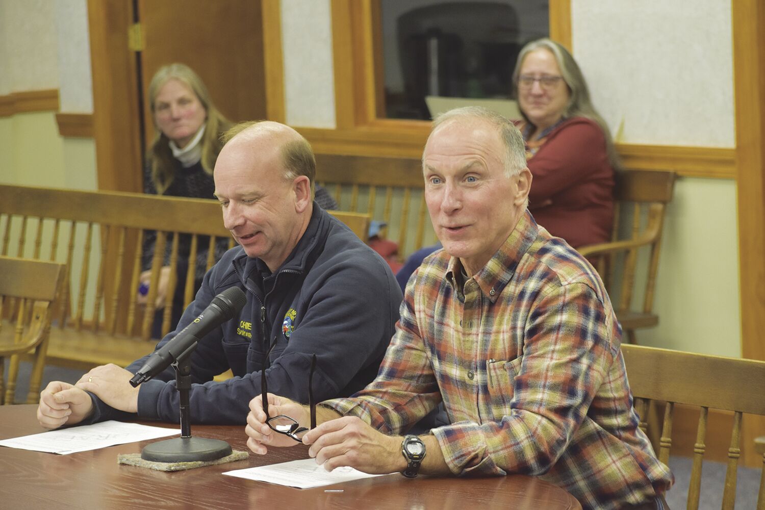 Conway Village dissolution meeting Thursday at 5 p.m.